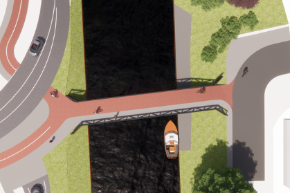 Verkeerssituatie Bekslaan - Leidsevaart nieuwsbrief juni